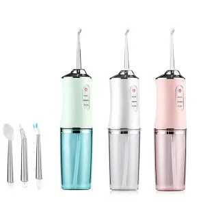 Irrigador Oral Recargable