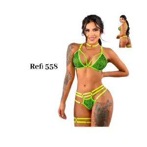 Lenceria Fina Sensual y Erotica