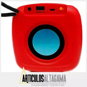 Mini Parlante Bluetooth X-911