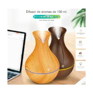 DIFUSOR DE AROMAS 130 ML OMC-288