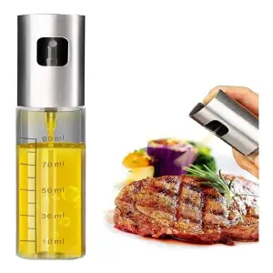 Dispensador de Aceite en Spray: ¡Cocina con Precisión y Estilo! - Dispensador de Aceite Spray