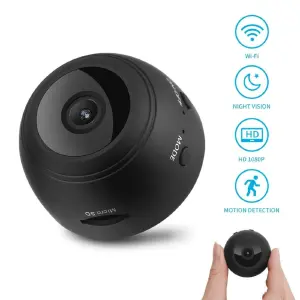MINI CAMARA A9 WIFI VISION 4K