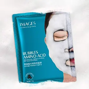 329688-MASCARILLA FACIAL BURBUJASDE AMIN