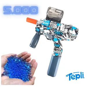 5.000 bolitas de hidrogel