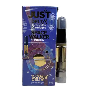 Cartucho Delta 8 Space Walker Indica