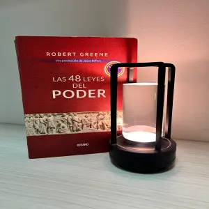 Lampara Led De Decoracion