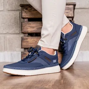 ZAPATO CABALLERO CATERPILLAR CAT001: Estilo y Comodidad Inigualables - ZAPATO CABALLERO CATERPILLAR CAT001