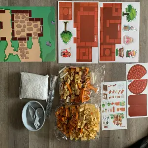 Juego de Arquitecto Castillo