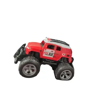 Carro jeep a control remoto  Recargable