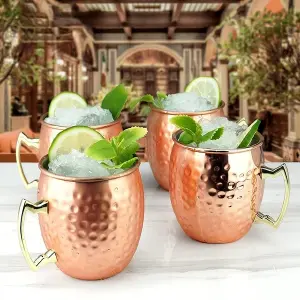COPA LUXUR MOSCOW MULE