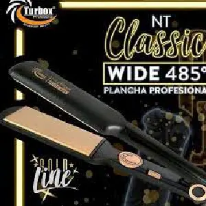 PLANCHA PROFESIONAL TURBOX  ORIGINAL