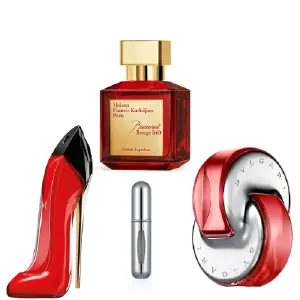 Omnya+Good girl very+baccarat+perfumero
