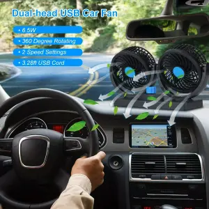 VENTILADOR PARA CARRO