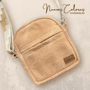 Mini bag pana beidge