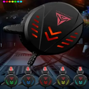 Audífonos Diadema Gamer A1