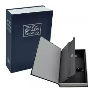 LIBRO CAJA FUERTE