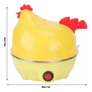Hervidor Cocedor Para Huevos Cocidos