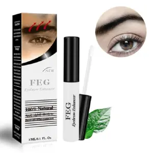 Feg Serum crecimiento cejas