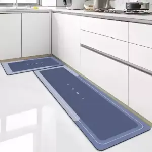 Tapete Alfombra Cocina Absorbente Y Anti