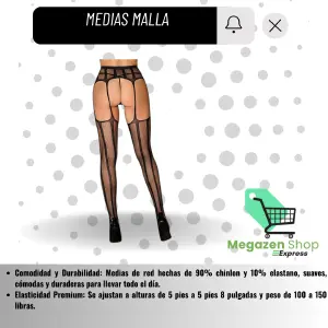 MEDIAS MALLA