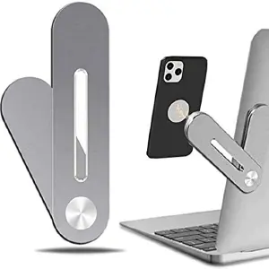 Soporte magnético para celular y PC