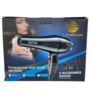 SECADOR DE PELO LEMMAN LM5000