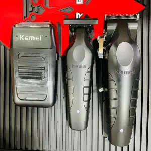 COMBO KEMEI 2296 + 2293 + 1102