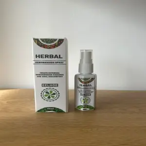 Spray Alivio Rápido para Hemorroides - Spray para hemorroides