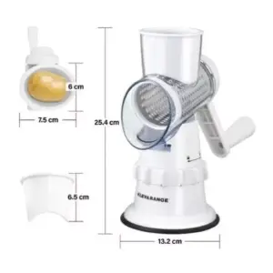 MOLINO 3 EN 1 RALLADOR TIPO SUMO SLICER