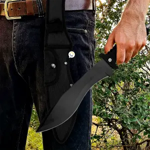 Cuchillo Táctico Bowie Grande 789A