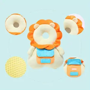 COJÍN ANTI GOLPES CON BOLSILLO: La máxima protección para tu bebé - COJÍN ANTI GOLPES CON BOLSILLO