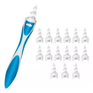 Limpiador Oídos Removedor Cera 360° Extr