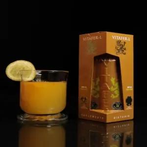 Vitafer tarro x500 ml