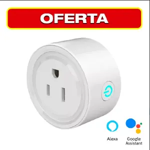 Tomacorriente Inteligente Wifi