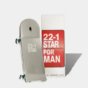 PERFUME INSPIRADO EN CH 212 HEROES FOREV