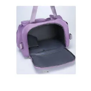 Bolso ovalado