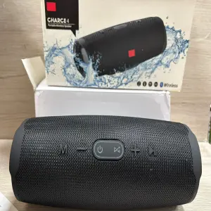 JBL Charge 4 - Altavoz Bluetooth con pue