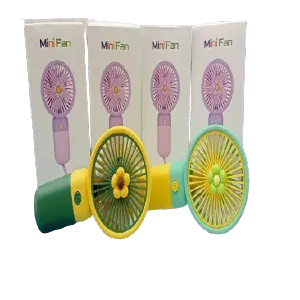 VENTILADOR FLOR