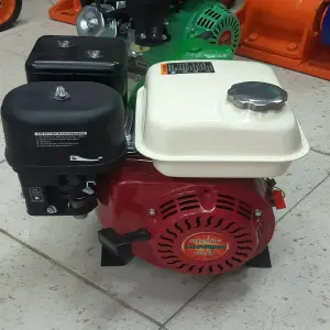 Motobomba alta presion 2 pulgadas