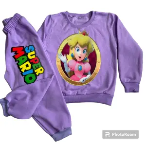 Sudadera Niña Princesa Peaches