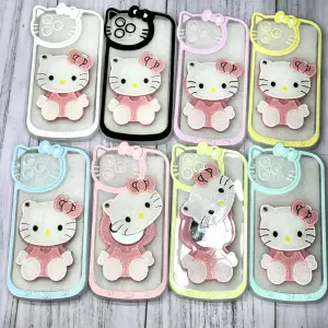 ESTUCHE HELLO KITTY 3D