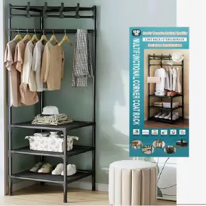 Tq Organizador De Ropa Esquinero