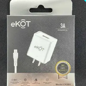 CARGADOR EKOT V8 3AEK001