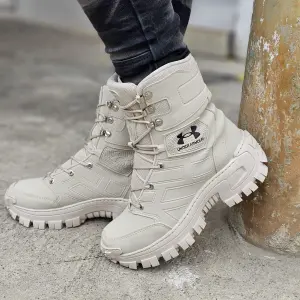 BOTA UNDER ARMOUR ALTA: Experimenta la Comodidad y el Rendimiento - BOTA UNDER ARMOUR ALTA