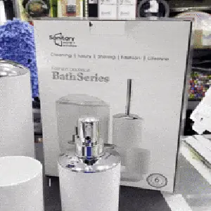 Kit Para Bano 8033