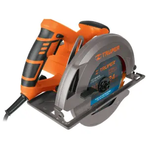 SIERRA CIRCULAR TRUPER 1500w  7-1/4" PR