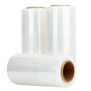Pack x3 Stretch 30cm Transparente