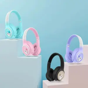 DIADEMA NIÑOS DISEÑO GATO
