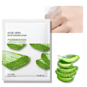 BARRA TE VERDE-MASCARILLA ALOE VERA