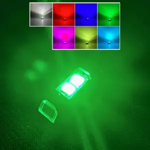 LUZ LED PARA BICICLETA 7 COLORES